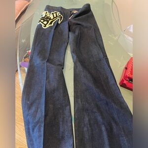 Vintage chloe pants so rare